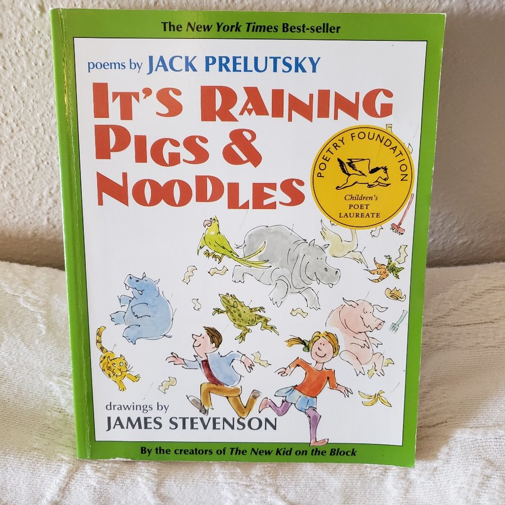 It's Raining Pigs & Noodles